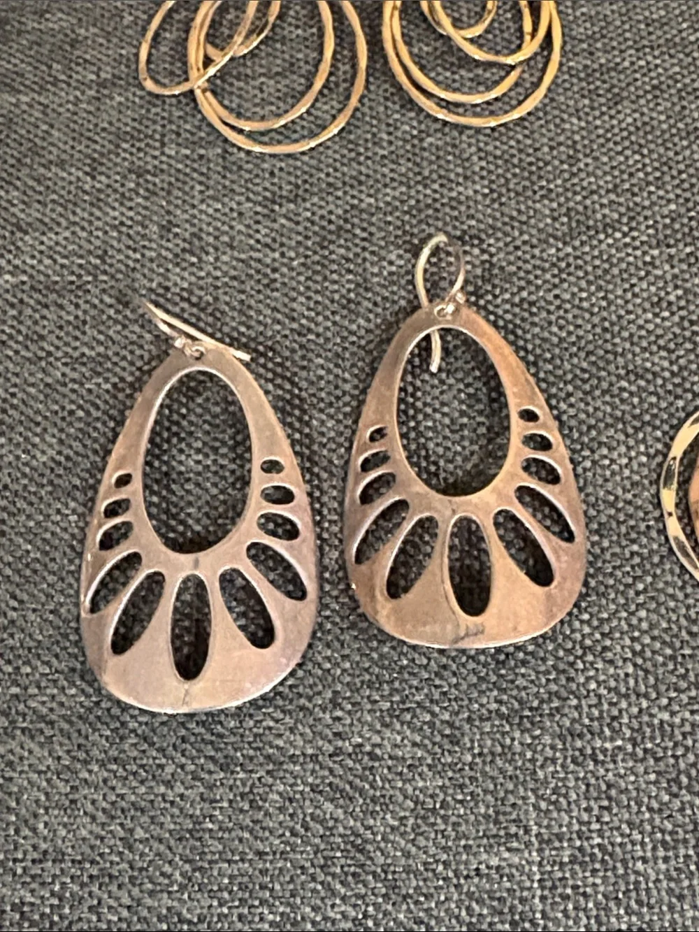Robert Lee Morris “RLM” lot of jewelry